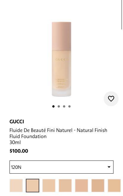 Gucci foundation 120n Clearance