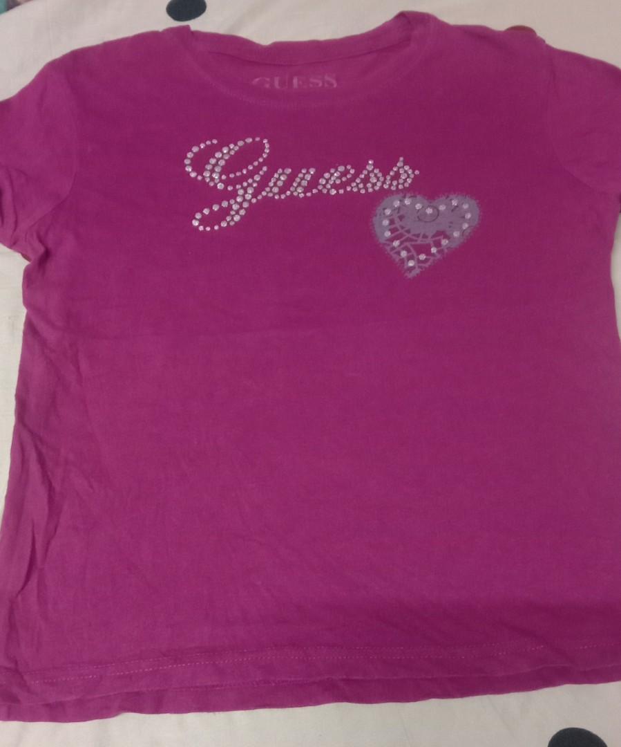 Guess Shirt (Category: Shirts) located in Manila. Submitted by jackdaniel24 (Listing ID 1071578425, Image 2). Description: authentic Guess shirt 130 each 8-12 yrs.old.