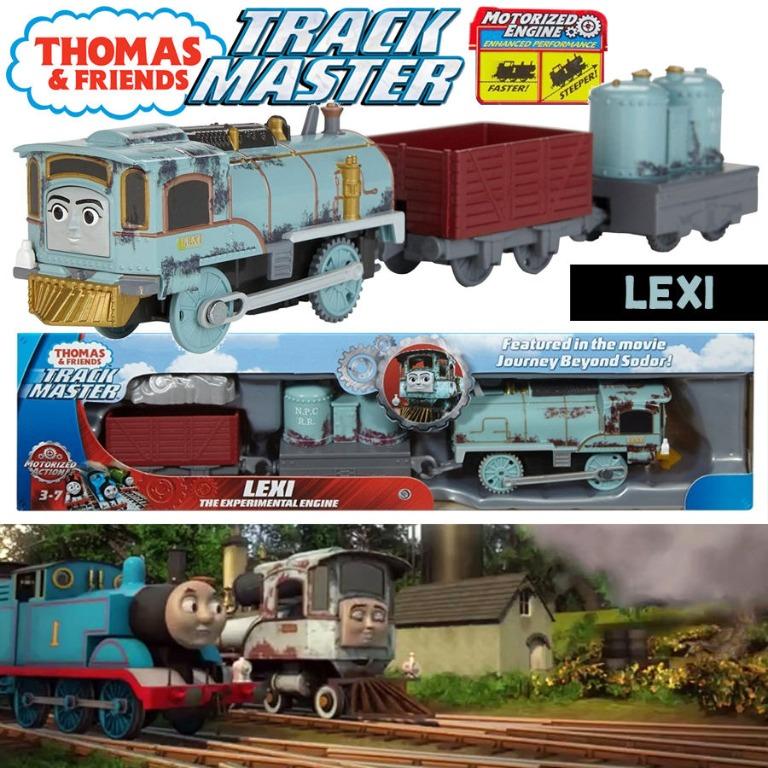 LEXI - Thomas & Friends Motorised Train by Fisher Price, Hobbies 