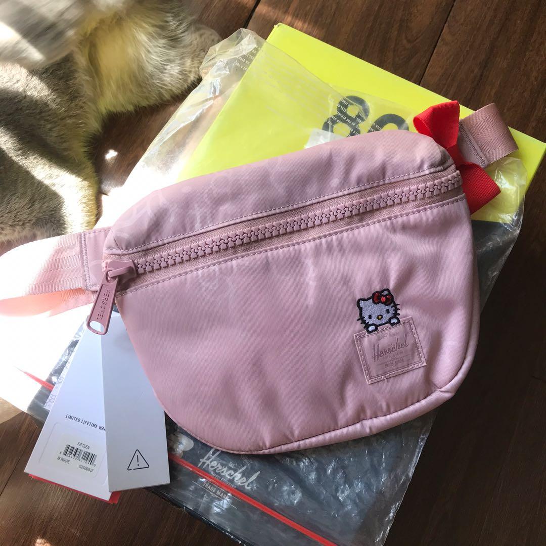 Herschel hello kitty fifteen hip pack sale