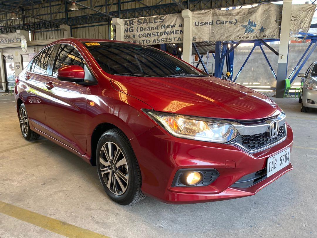 Honda City 1 5 Sedan I Vtec A Cars For Sale Used Cars On Carousell