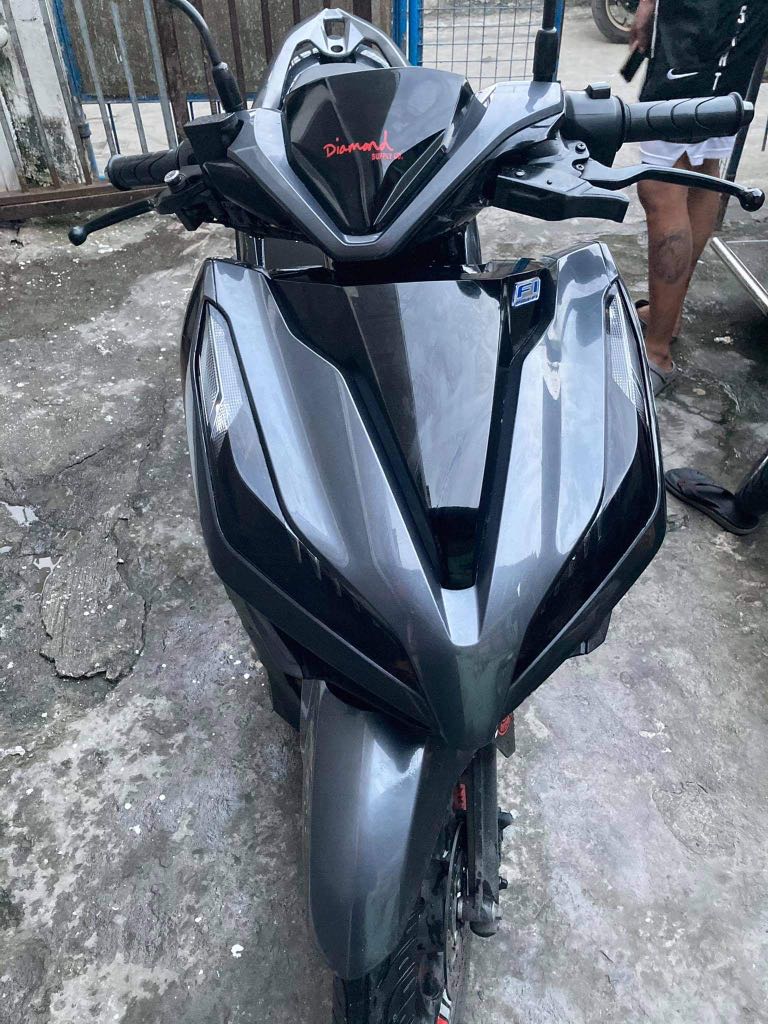 Honda Click V2 Game Changer Motorbikes Motorbikes For Sale On Carousell