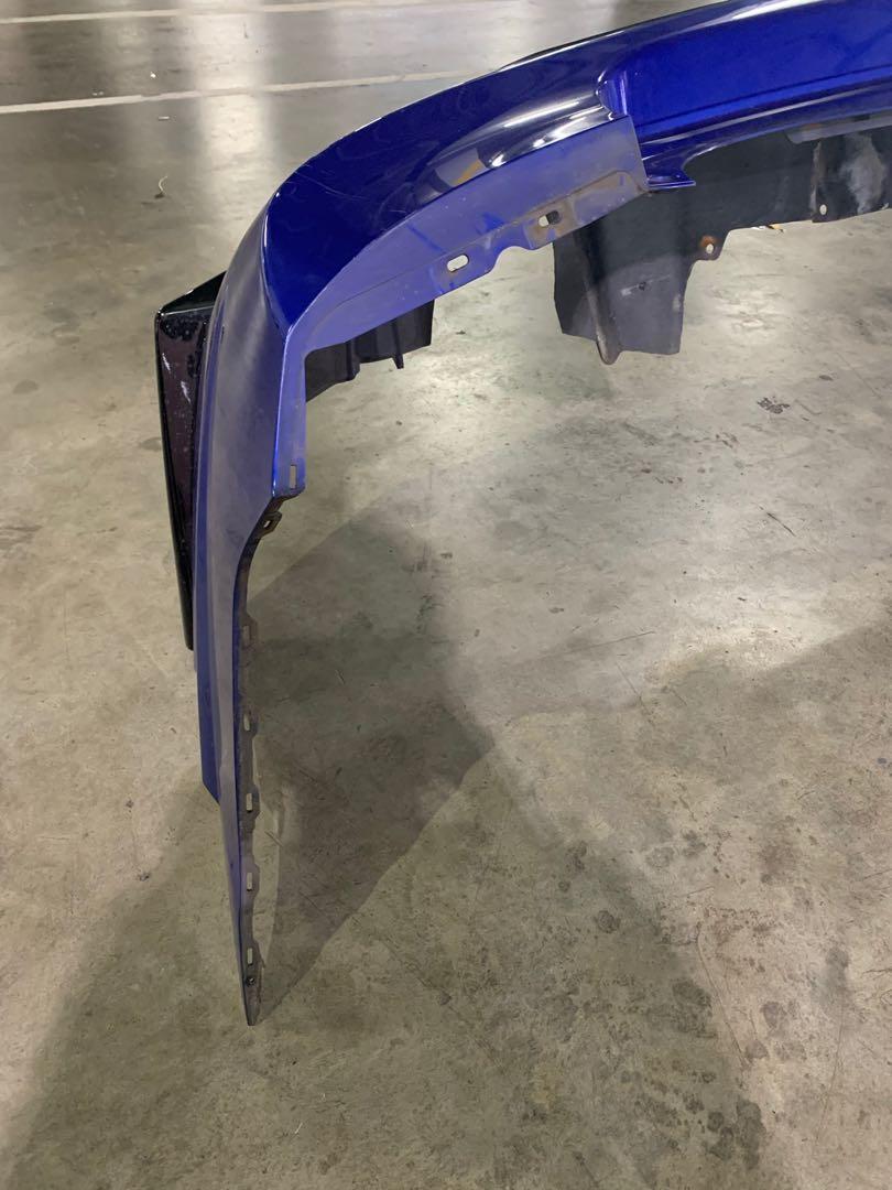 Fd2r Rear Shell ORIGINAL HONDA FD2R REAR BUMPER WITH J’S DIFFUSER, Car Accessories ...