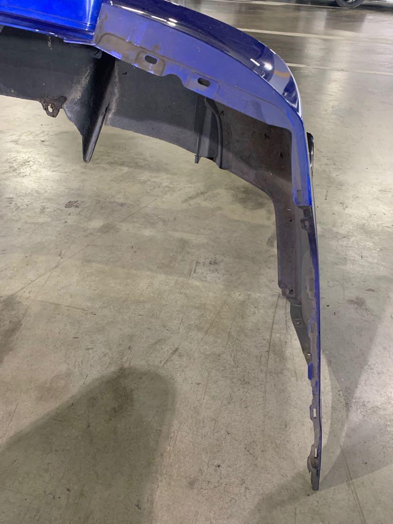 Fd2r Rear ORIGINAL HONDA FD2R REAR BUMPER WITH J’S DIFFUSER, Car Accessories ...