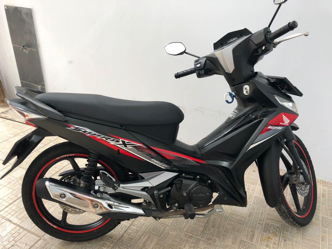 Honda Supra X 125 Motor Di Carousell