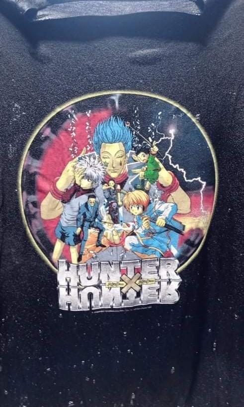 Hunter X Hunter Vintage Tees 1999 S Released By Natasha Men S Fashion Tops Sets Tshirts Polo Shirts On Carousell Hunter X Hunter Vintage Tees 1999 S Released By Natasha Men S Fashion Tops Sets Tshirts Polo Shirts On Carousell