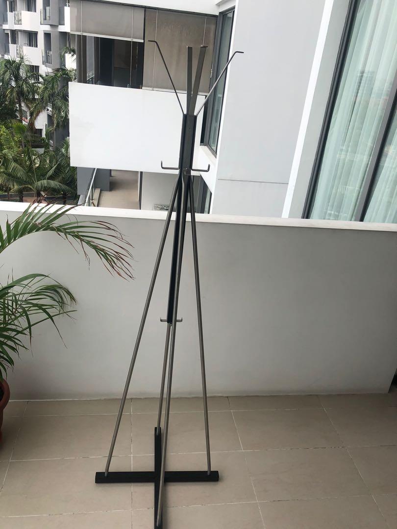 IKEA Hat and Coat stand TJUSIG, Furniture & Home Living, Furniture
