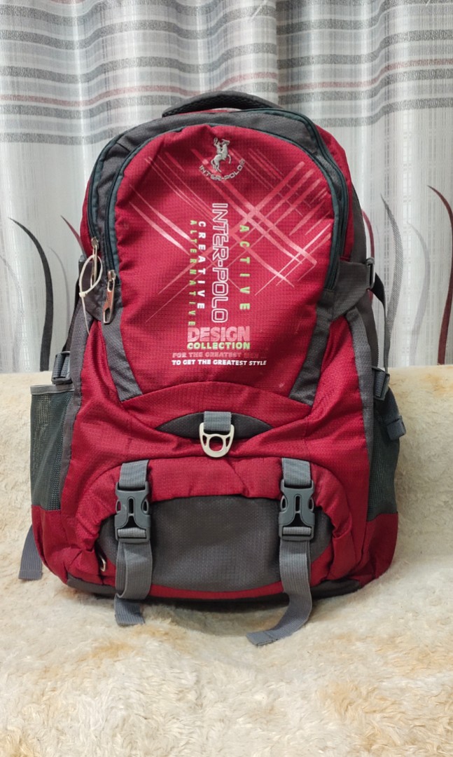 Inter polo bag 2025