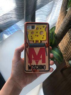 Iphone7/8 Moschino Rubber Case