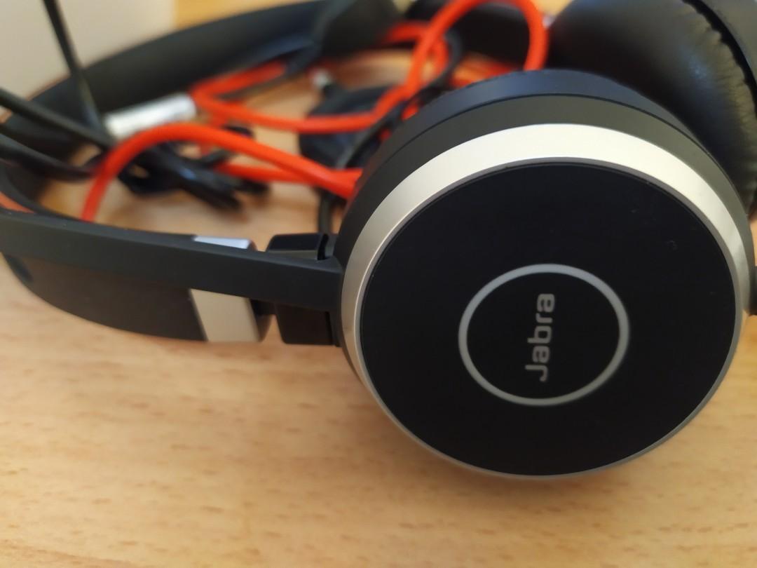 jabra evolve 40 uc stereo