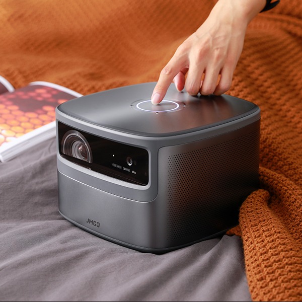 JmGO J10 Android Smart Home TV Projector DLP 3D Native 1080p HD 1850