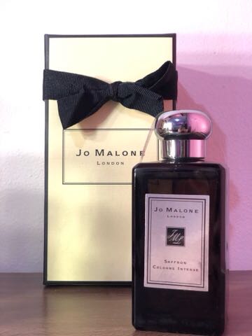 Jo malone saffron best sale