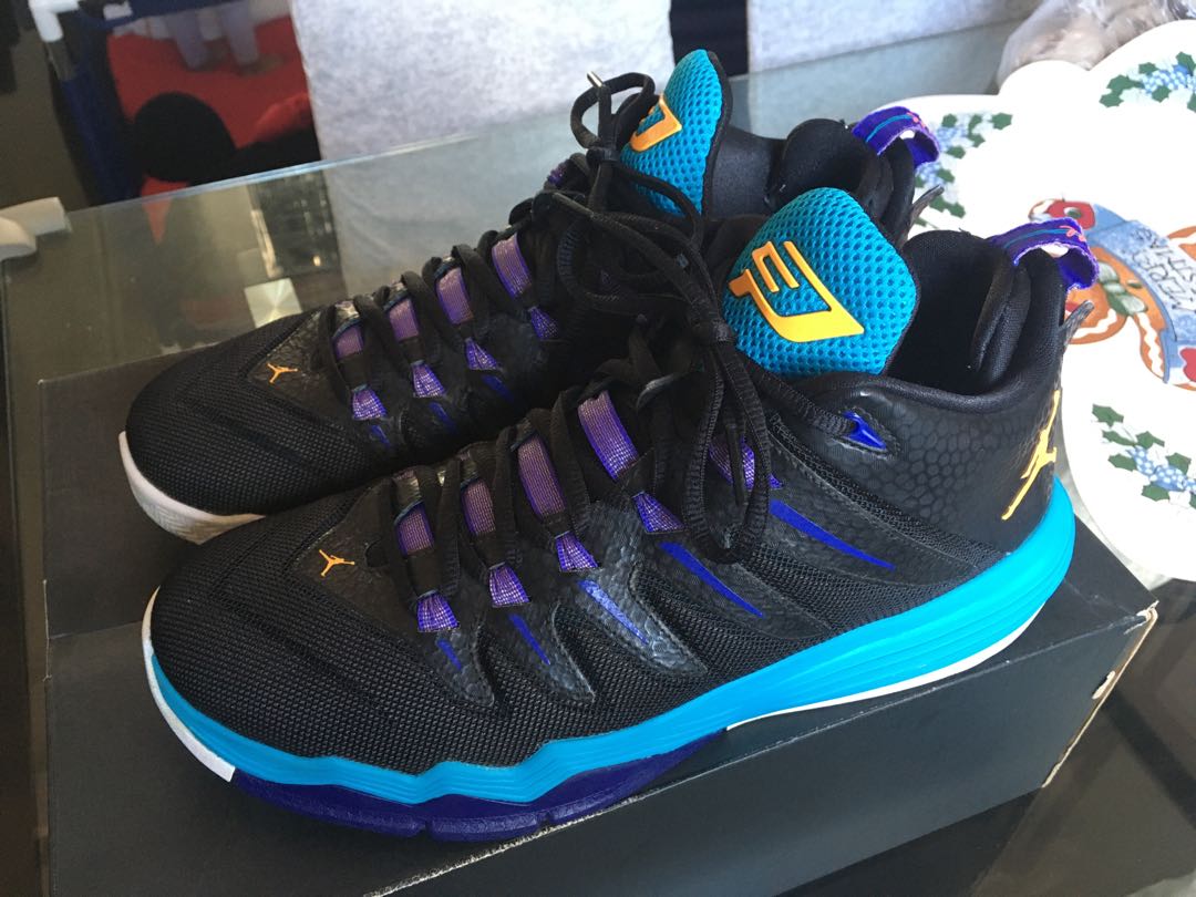 Jordan cp3 hotsell ix price