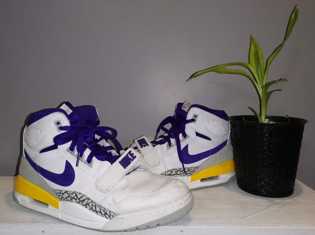 jordan legacy lakers