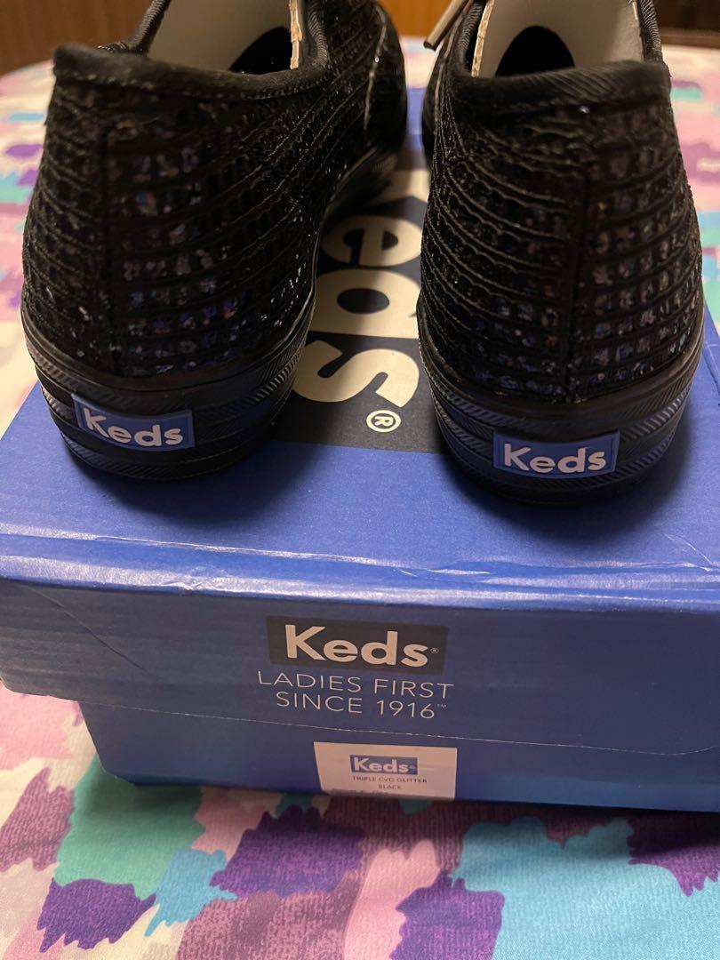 keds triple cvo