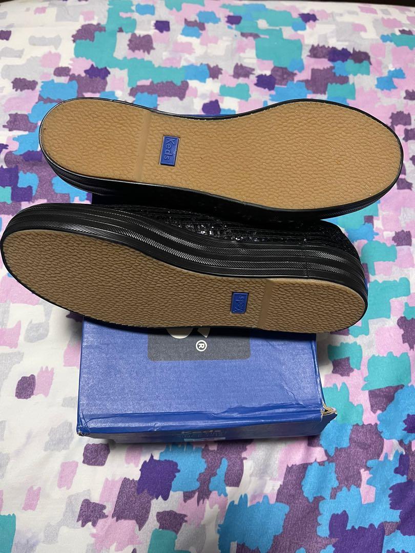keds triple cvo