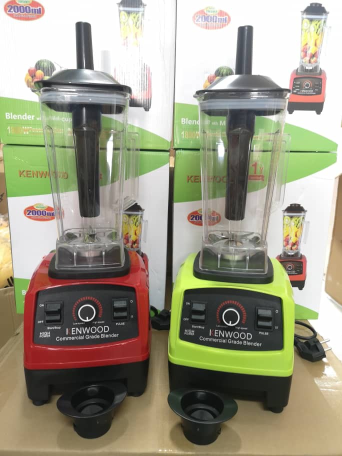 KENWOOD Heavy Duty Commercial Blender/ Juice Blender / Blender Jus, TV