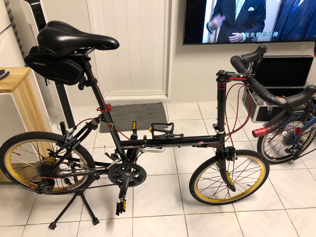 超熱 Khs F20-R 2008~2010 年 自転車本体 - ratingseguros.com.br