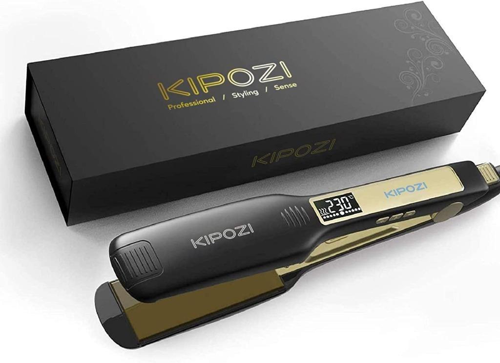 Kipozi professional hair straighteners shop