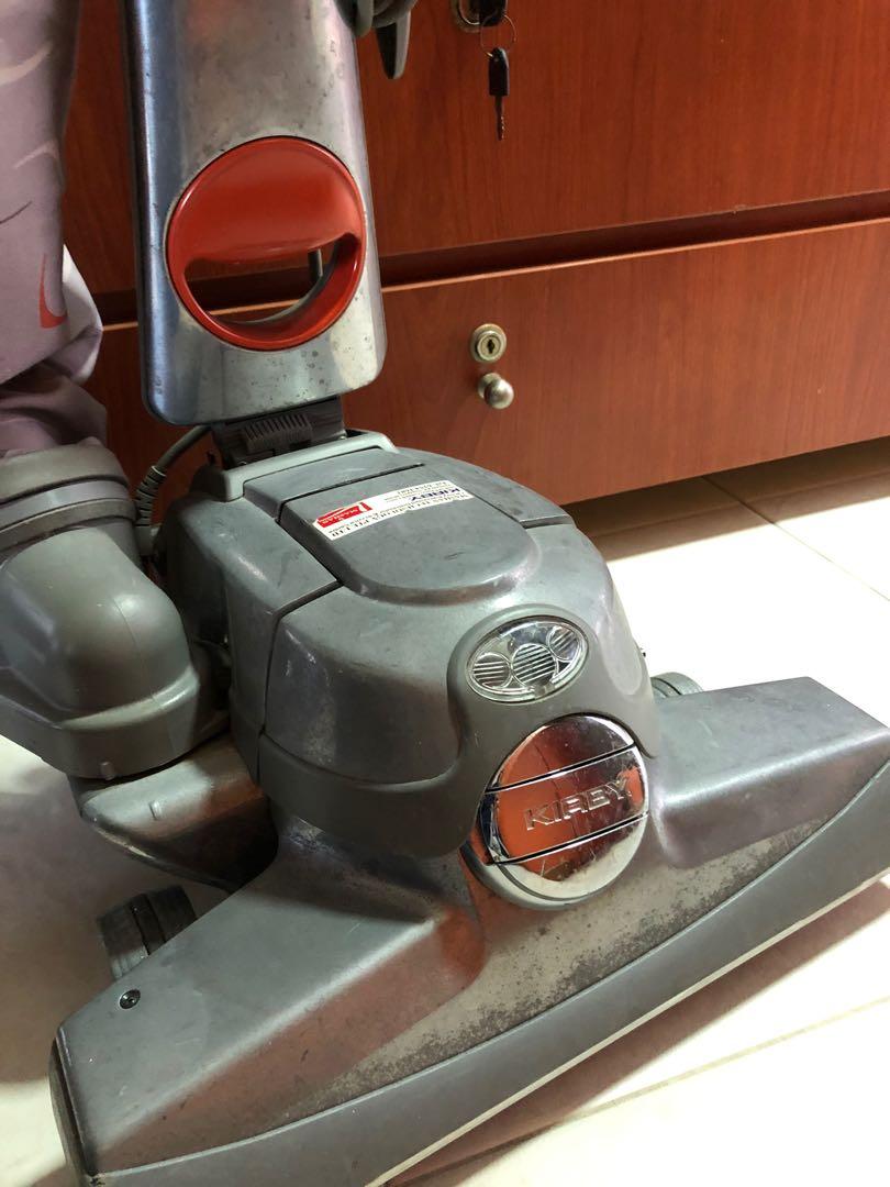 Kirby Sentria G10E Vacuum, TV & Home Appliances, Vacuum Cleaner