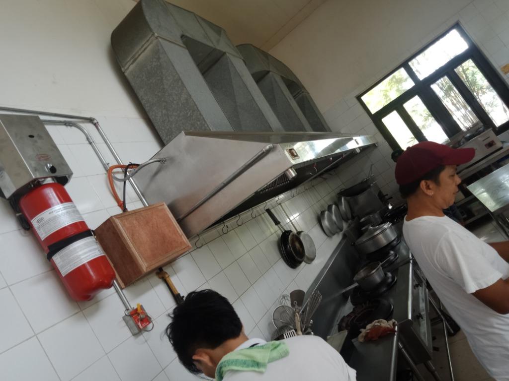 Kitchen Fire Suppression system (Category: Construction & Building Materials) located in Quezon City. Submitted by kitchen.suppression (Listing ID 1071551444, Image 2). Description: For Inquiry Please Call This Number and Look For Ms. Patty mae Manulat Globe: 09173006412 Sun: 09338226766 Email: info.ftsa@gmail.com FTSA ENTERPRISES.