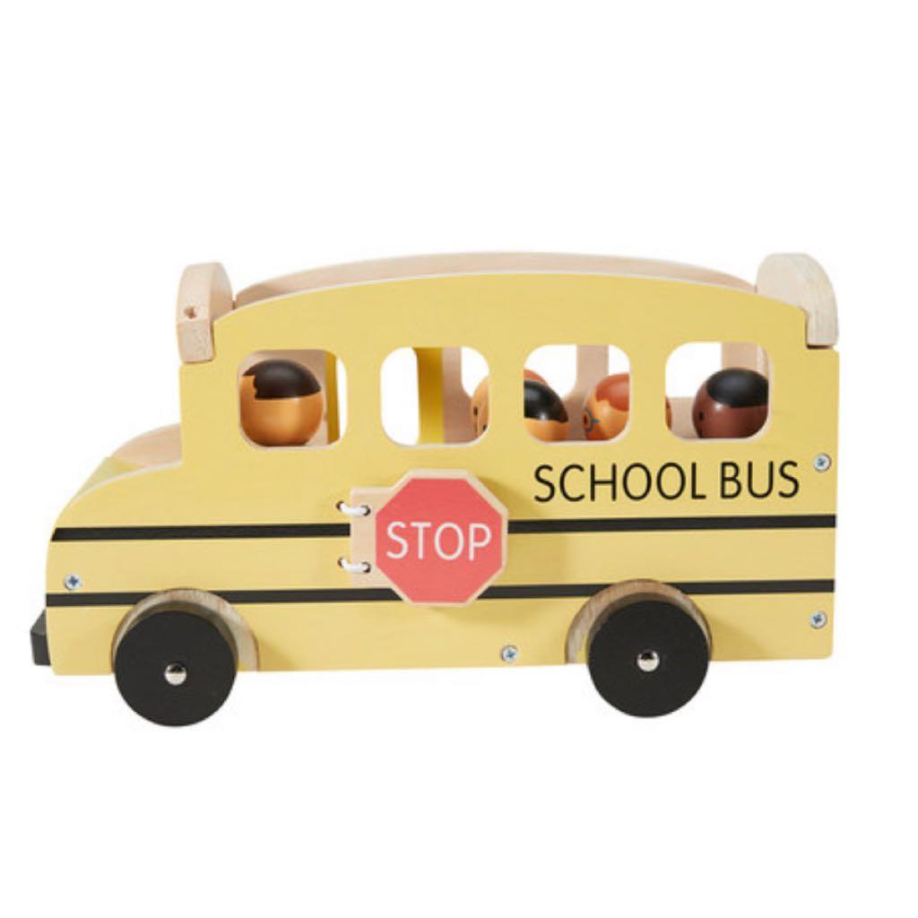 Kmart toy bus cheap