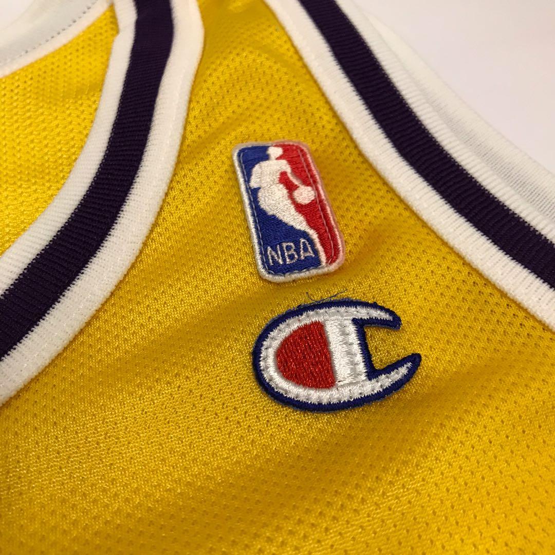 1998 NBA All Star Los Angeles Lakers Nick Van Exel Jersey – FibaManiac