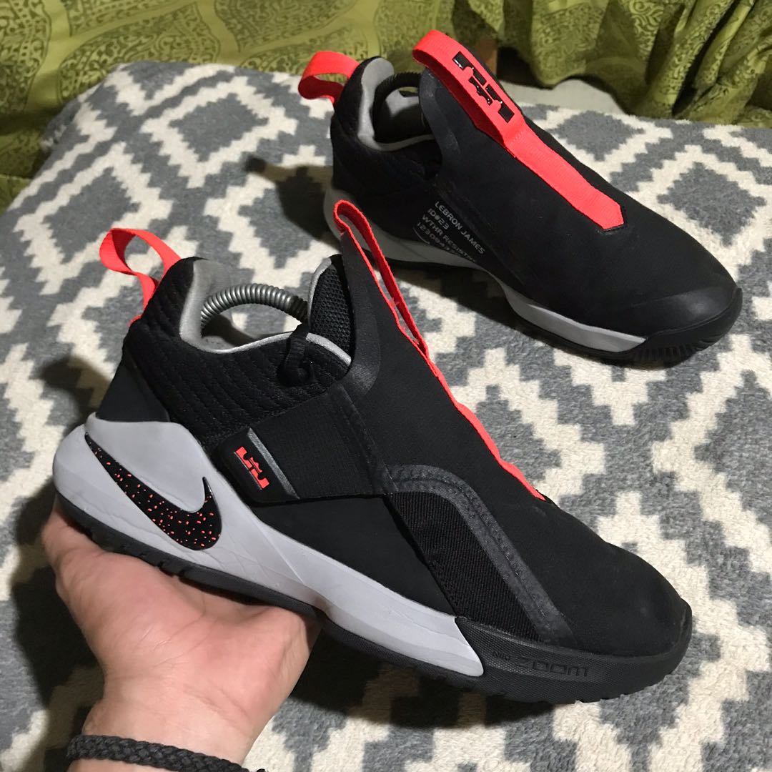 Lebron Ambassador 11 Men s Fashion Footwear Slippers Slides