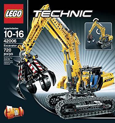 Lego clearance technic 2006