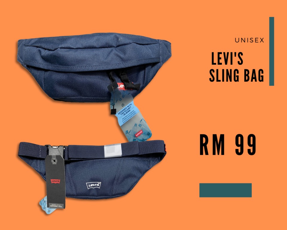 Levis pouch best sale