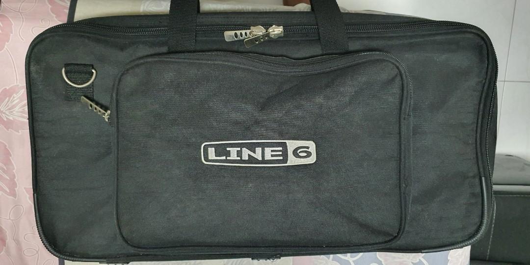 BAJAAO Line 6 POD HD500 Deluxe Gig Bag  Amazonin Musical Instruments