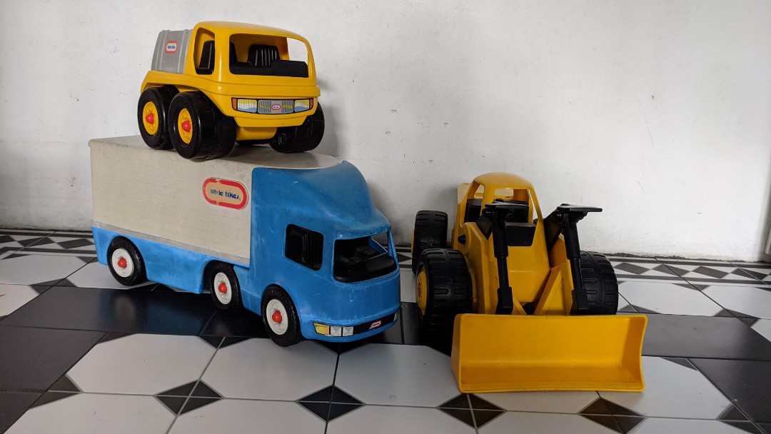 Little tikes sale big truck