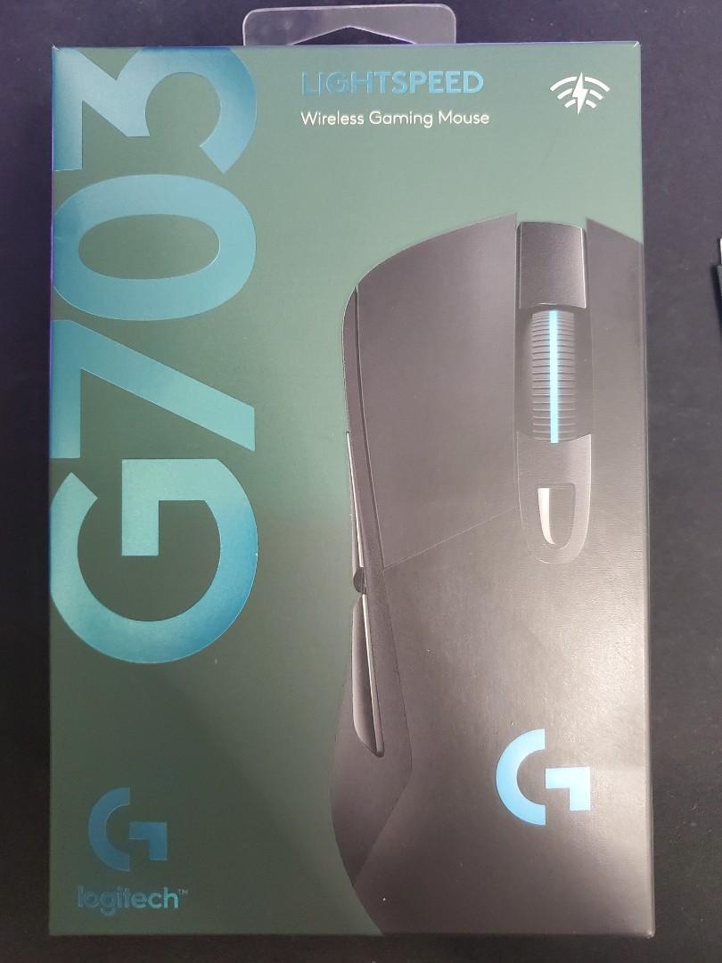 Logitech G703 電子產品 其他 Carousell Logitech G703 電子產品 其他 Carousell