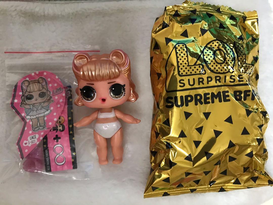 Surprise supreme bag new arrivals