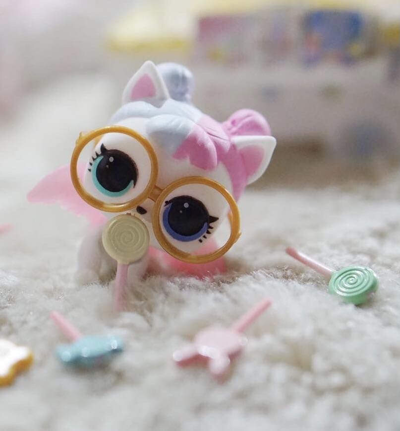 Lol surprise pets sugar pup online