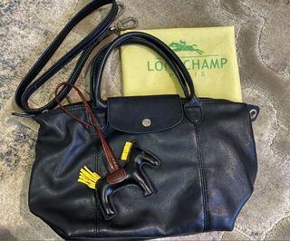Longchamp Leather Bag