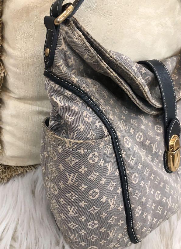 We purchase Louis Vuitton Encre Monogram Idylle Romance Shoulder Bag