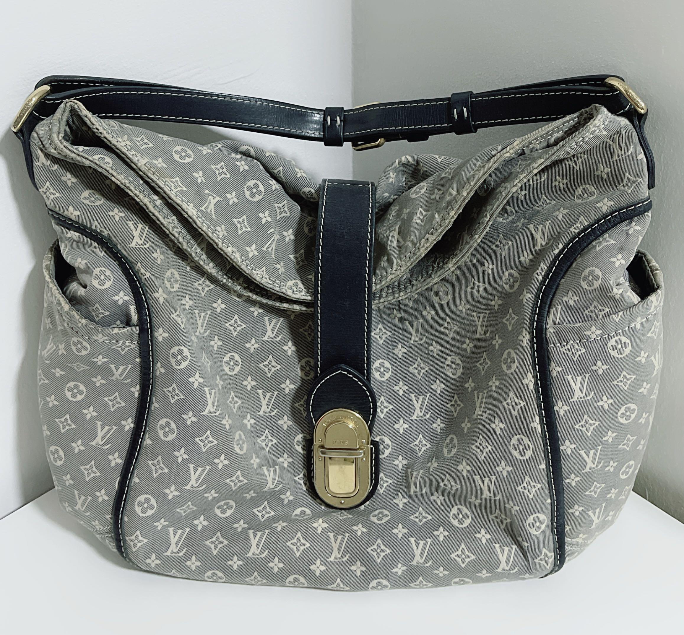 Louis Vuitton Encre Monogram Idylle Romance Bag Louis Vuitton