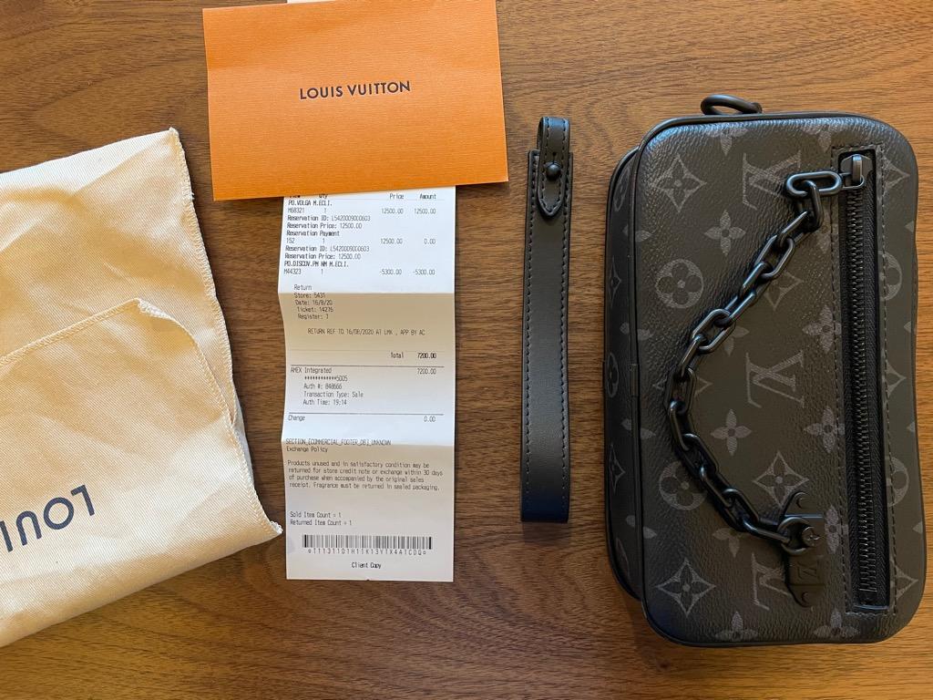 Louis Vuitton M68321 Pochette Volga