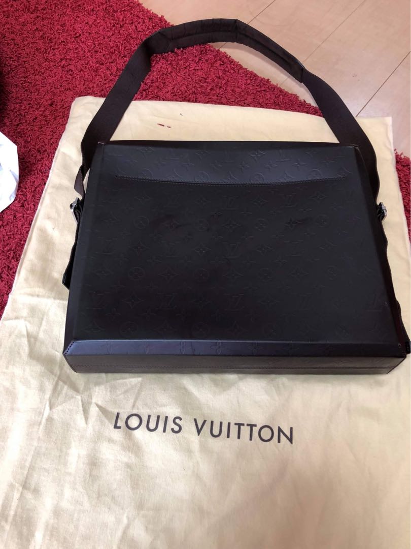 Buy Authentic Pre-owned Louis Vuitton Lv Monogram Glace Steve Messenger  Crossbody Bag M46530 210469 from Japan - Buy authentic Plus exclusive items  from Japan