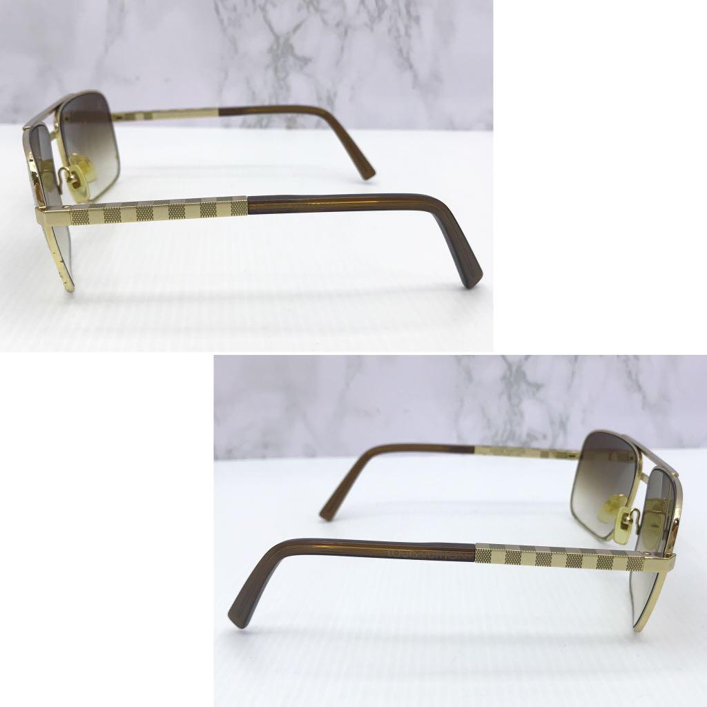 Louis Vuitton Z0259U Attitude Gold Sunglasses 217002951 >