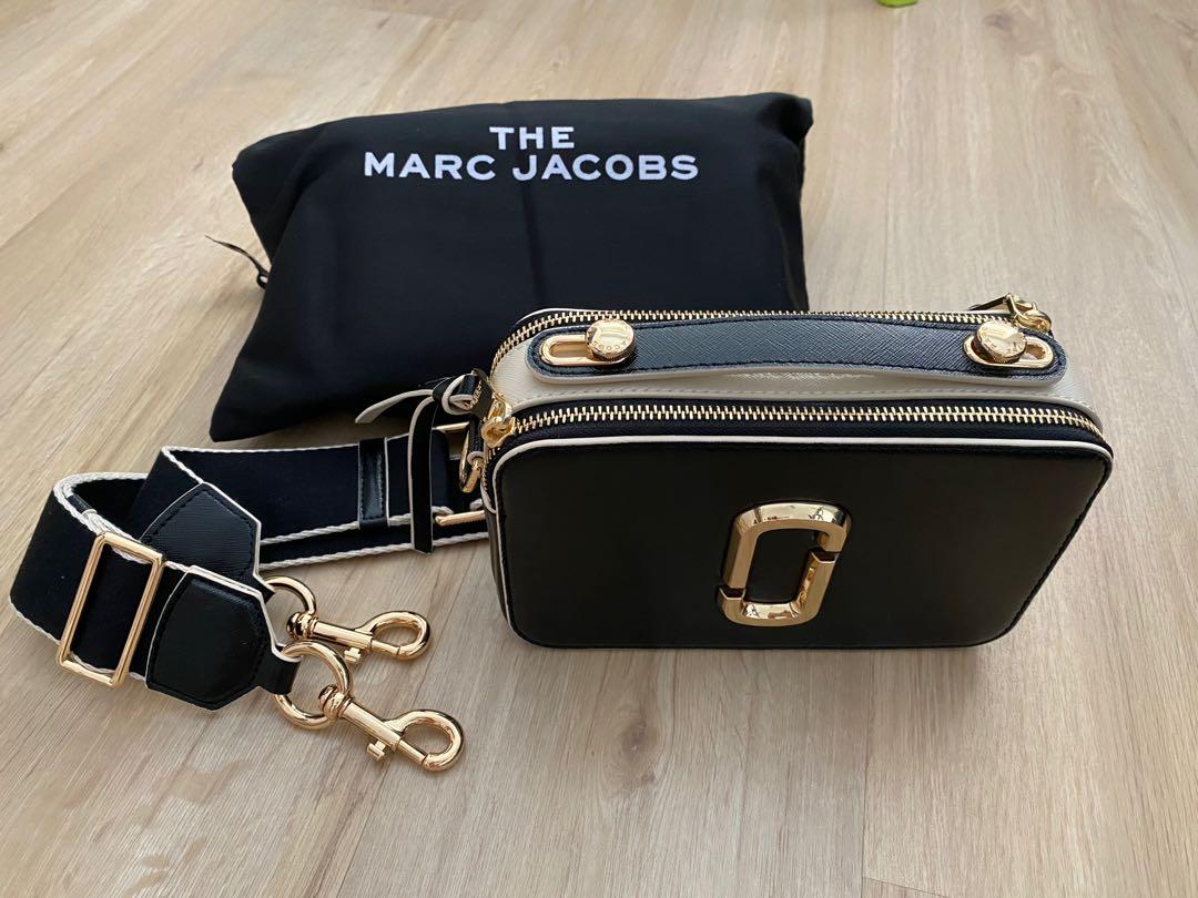 Marc Jacobs Softshot 21 vs the Marc Jacobs Large Sureshot/Snapshot 