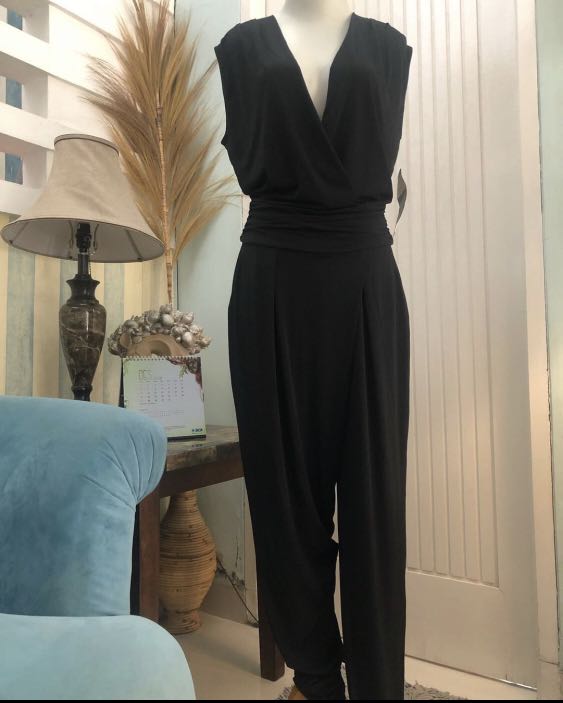 Michael Kors Jumpsuit, Fesyen Wanita 