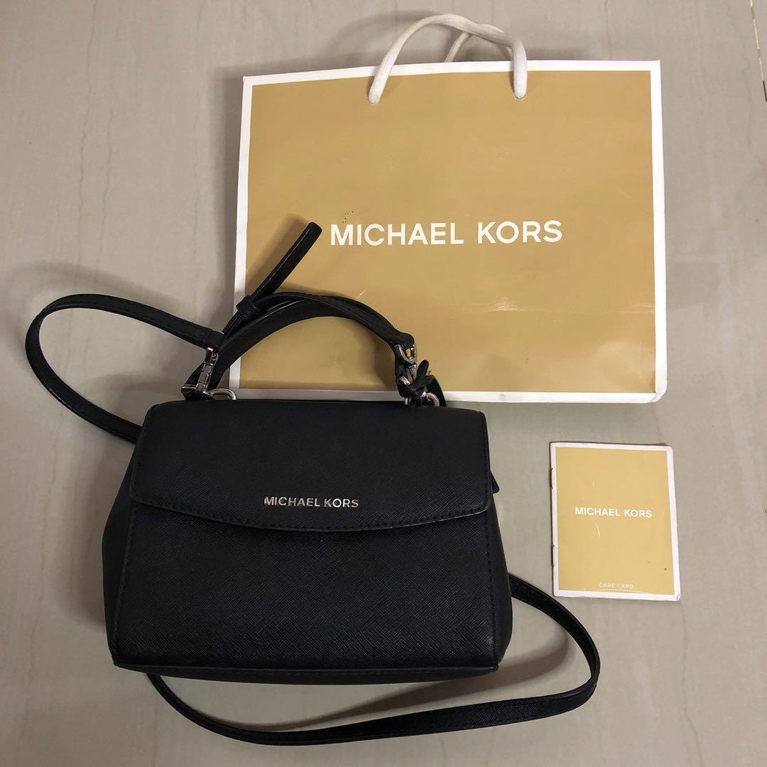 Review Michael Kors Ava XS  Bahasa Indonesia 