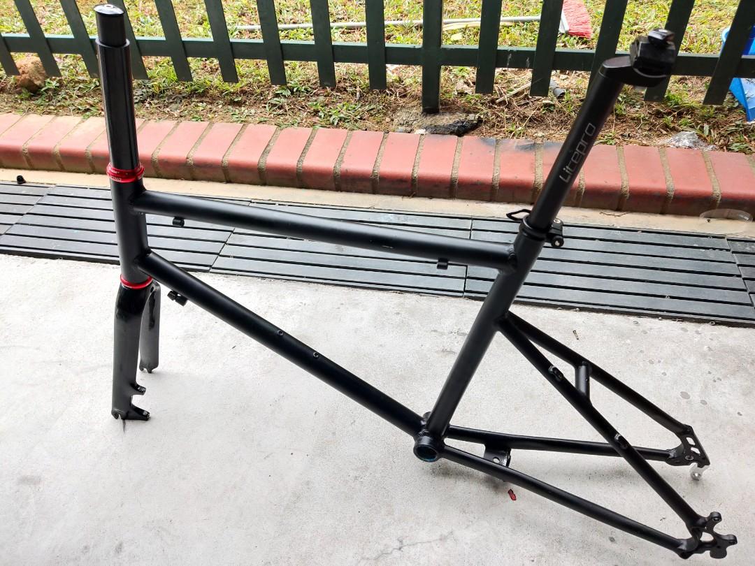 mini velo frame for sale