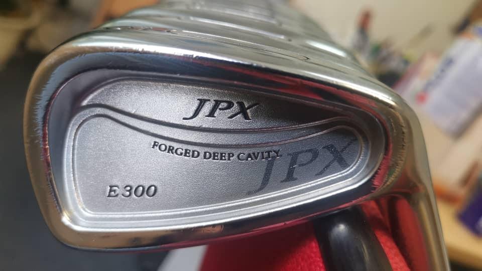 Mizuno jpx e300 irons Outlet
