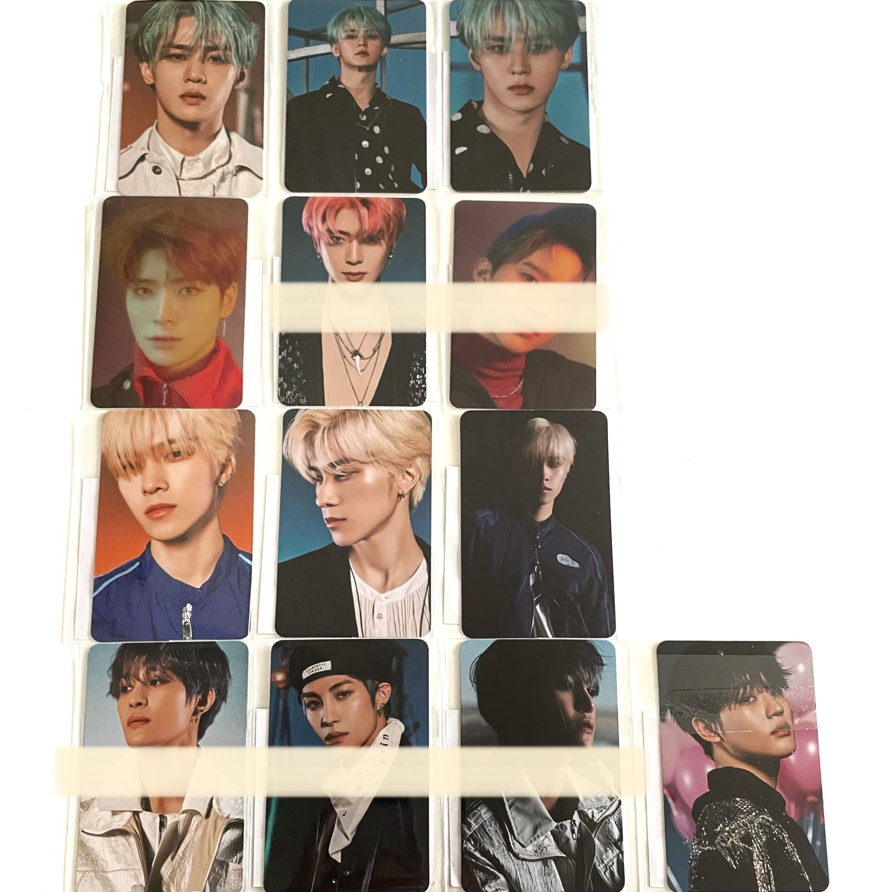 NCT2020 pop up store限定トレカ MARK マーク