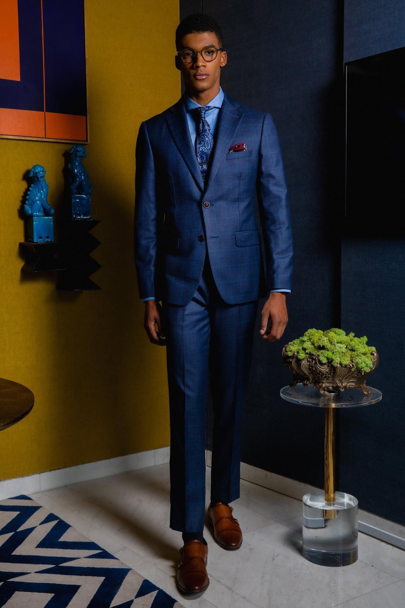 Benjamin barker blazer sale