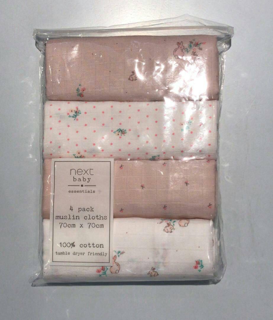 Next muslin sales cloths
