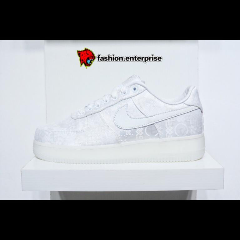 Air force 1 sales low clot 1world